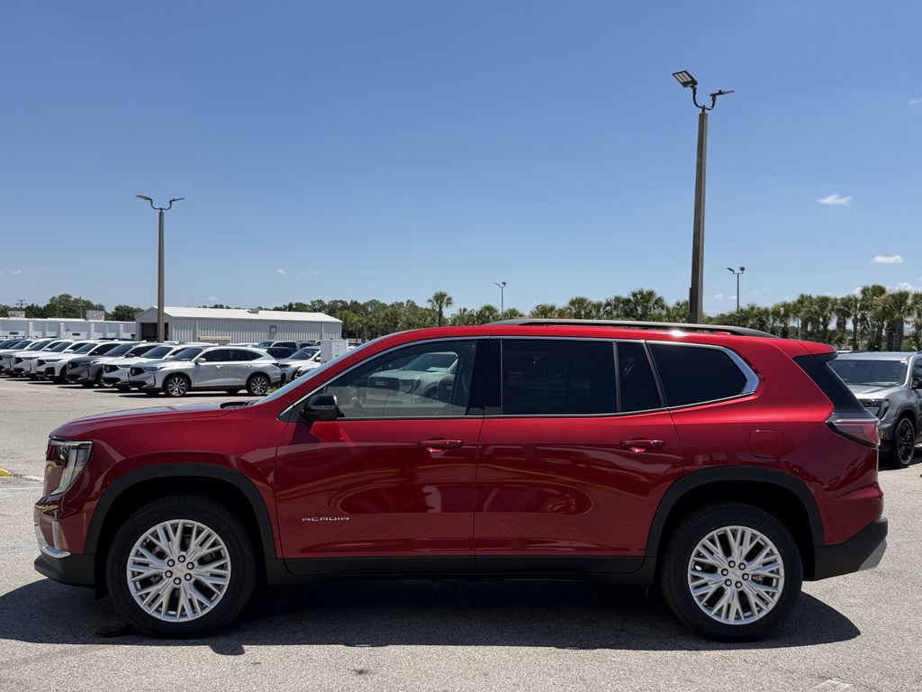 new 2026 GMC Acadia car, priced at $49,915