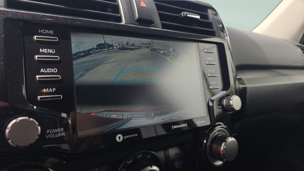 Certified Used 2022 Red Toyota TRD Off-Road image 24
