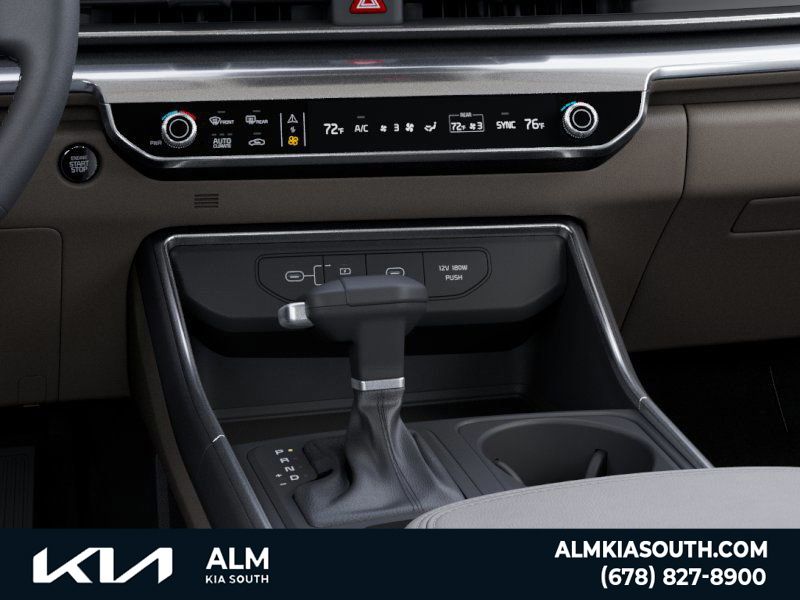 New 2026 Snow White Pearl Kia LXS image 23