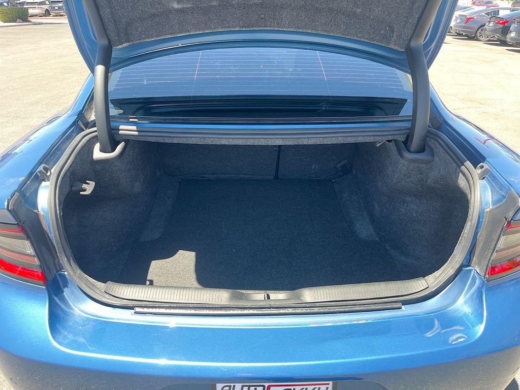 Used 2022 Blue Dodge R/T Scat Pack image 26