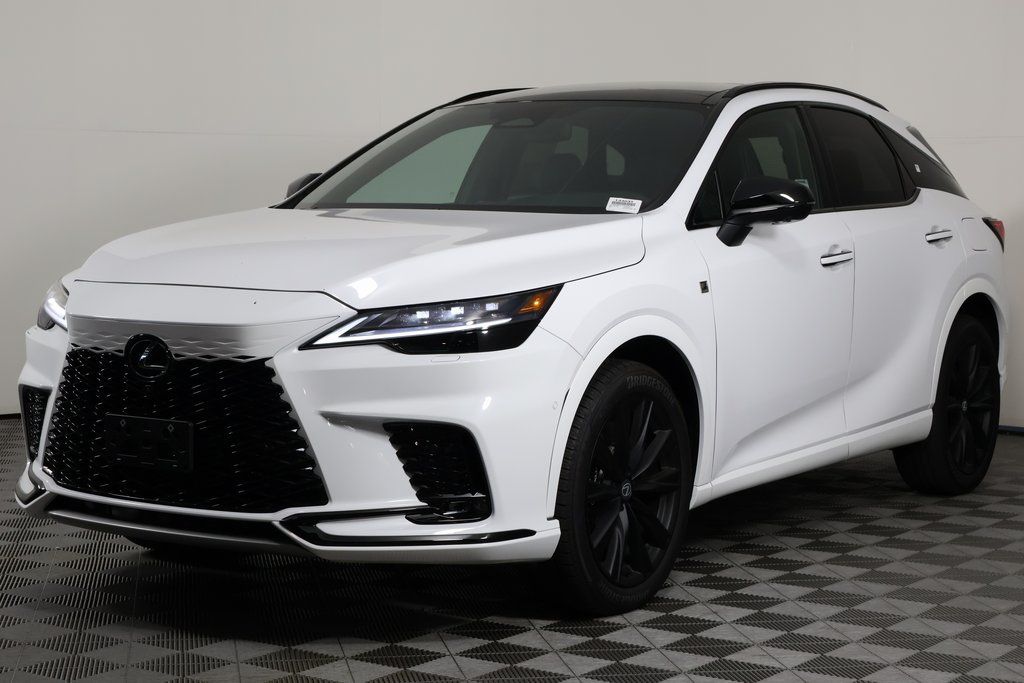 Thumbnail: 2026 Lexus RX - 1