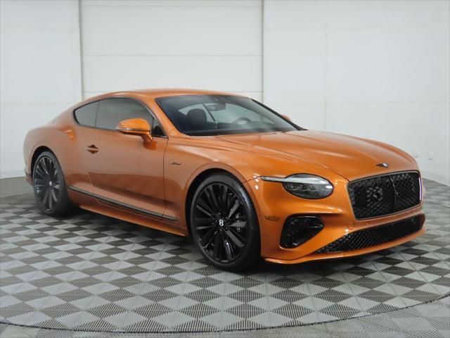 Thumbnail: 2026 Bentley Continental - 3