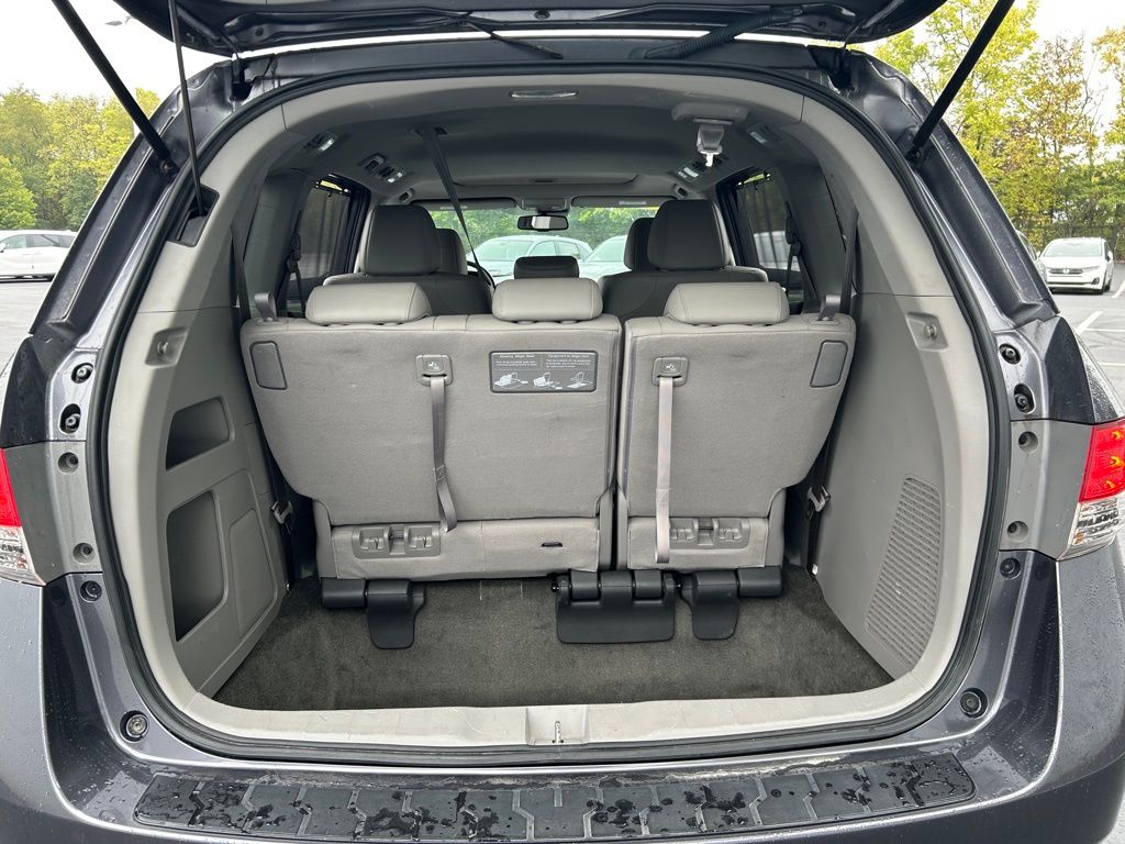 Thumbnail: 2016 Honda Odyssey - 23