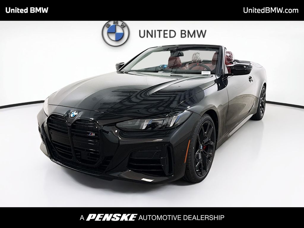 Thumbnail: 2026 BMW 4 Series - 1