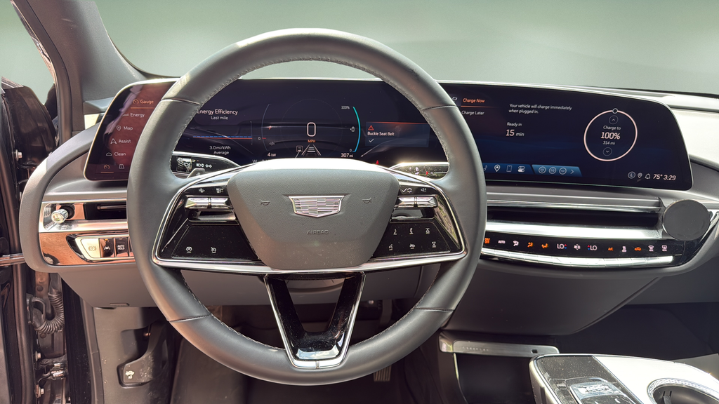 2024 Cadillac LYRIQ