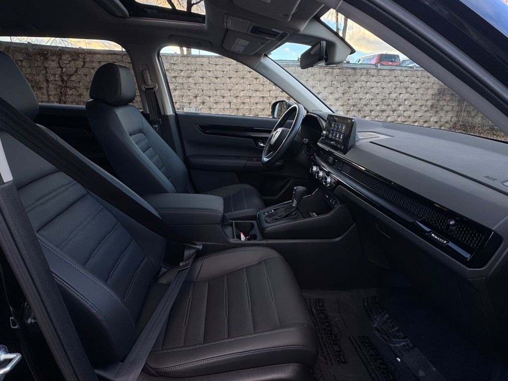 2023 Honda CR-V EX-L AWD