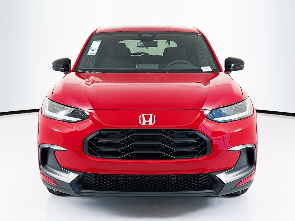 Thumbnail: 2026 Honda HR-V - 2