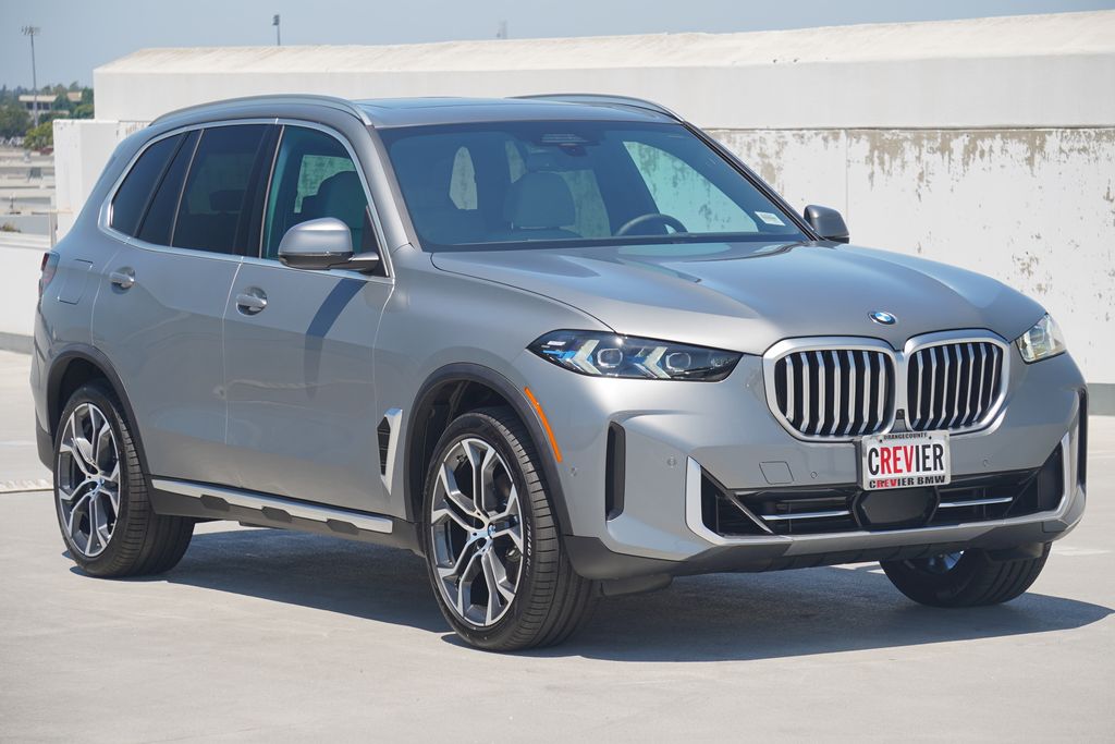 Thumbnail: 2026 BMW X5 - 3