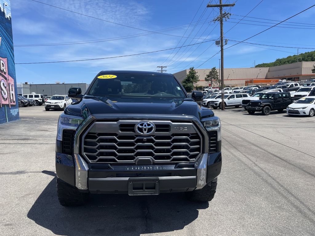 Used 2024 Toyota Tundra Hybrid Truck