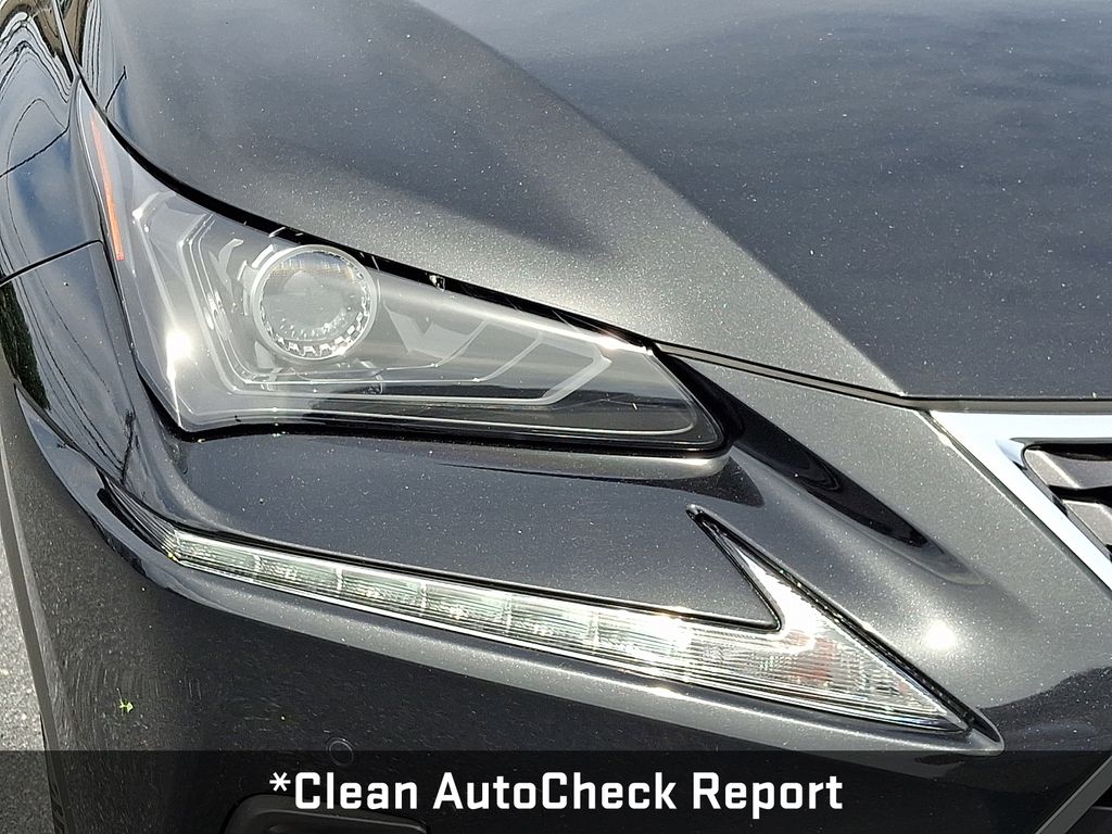 2021 Lexus NX 300 Base Black at Bob Ruth Ford