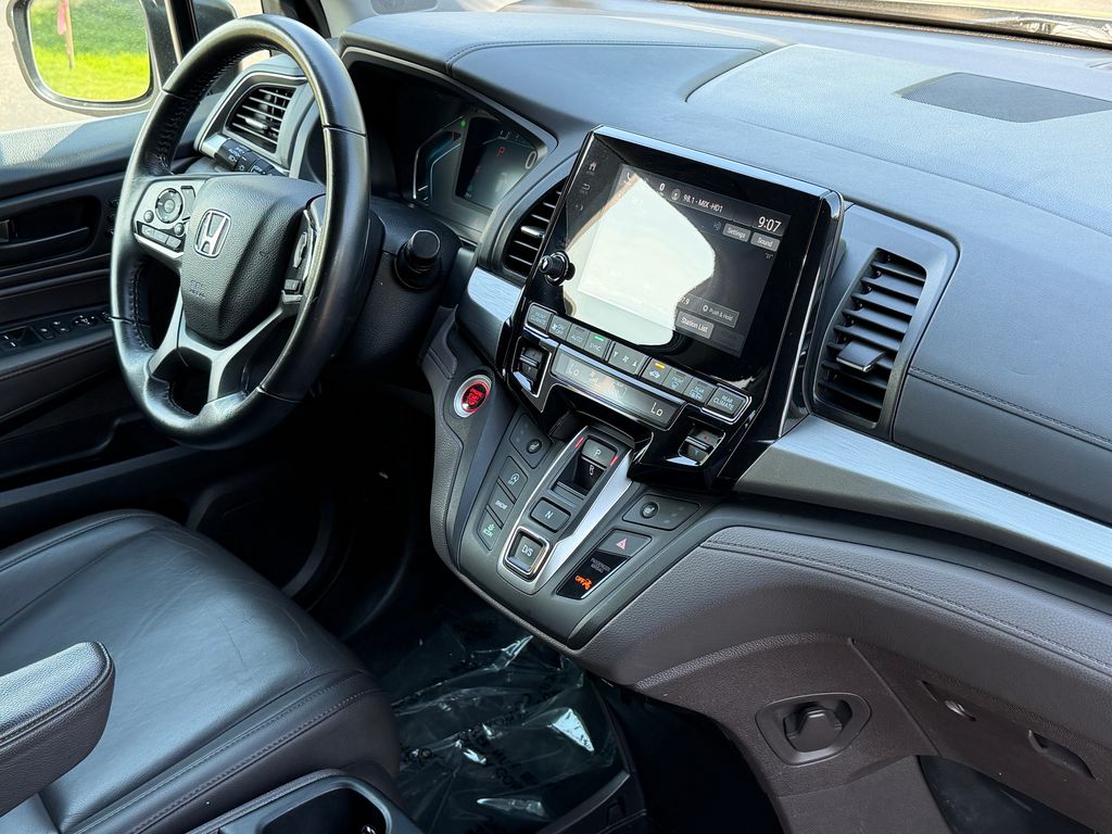 Thumbnail: 2020 Honda Odyssey - 7