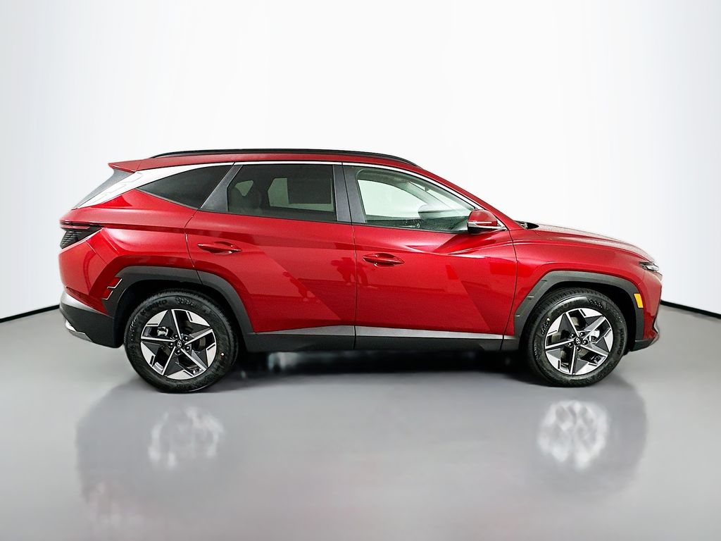 Thumbnail: 2026 Hyundai Tucson - 4