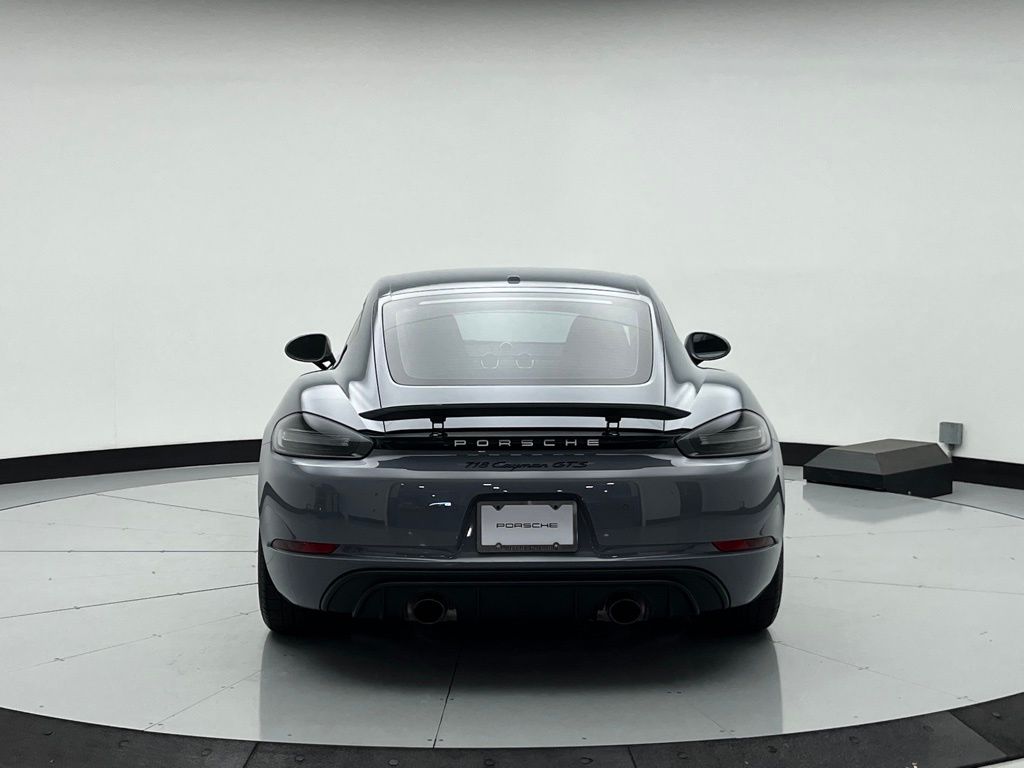 Thumbnail: 2024 Porsche 718 Cayman - 10