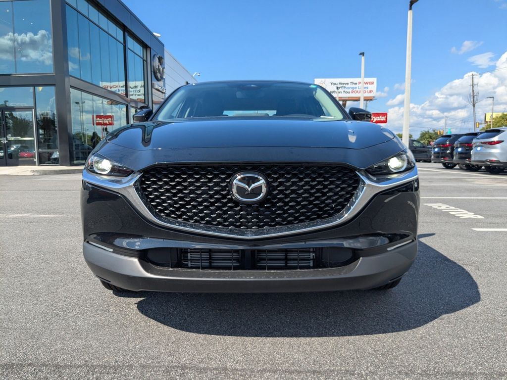 2025 Mazda CX-30 2.5 S