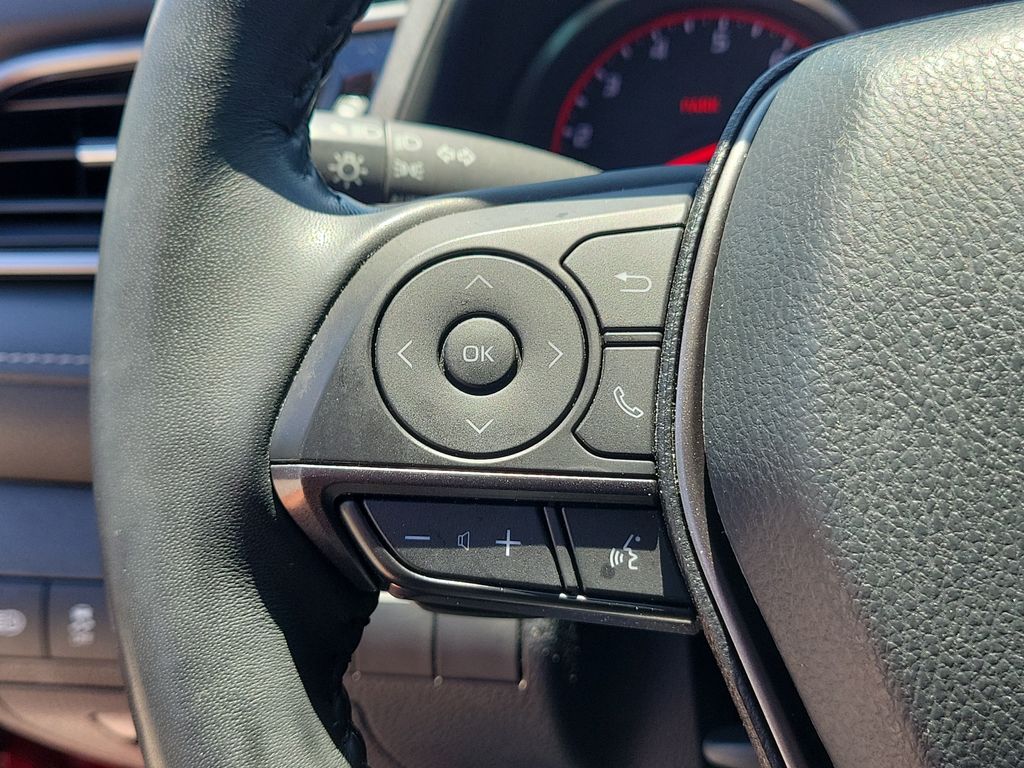 2022 Toyota Camry 23