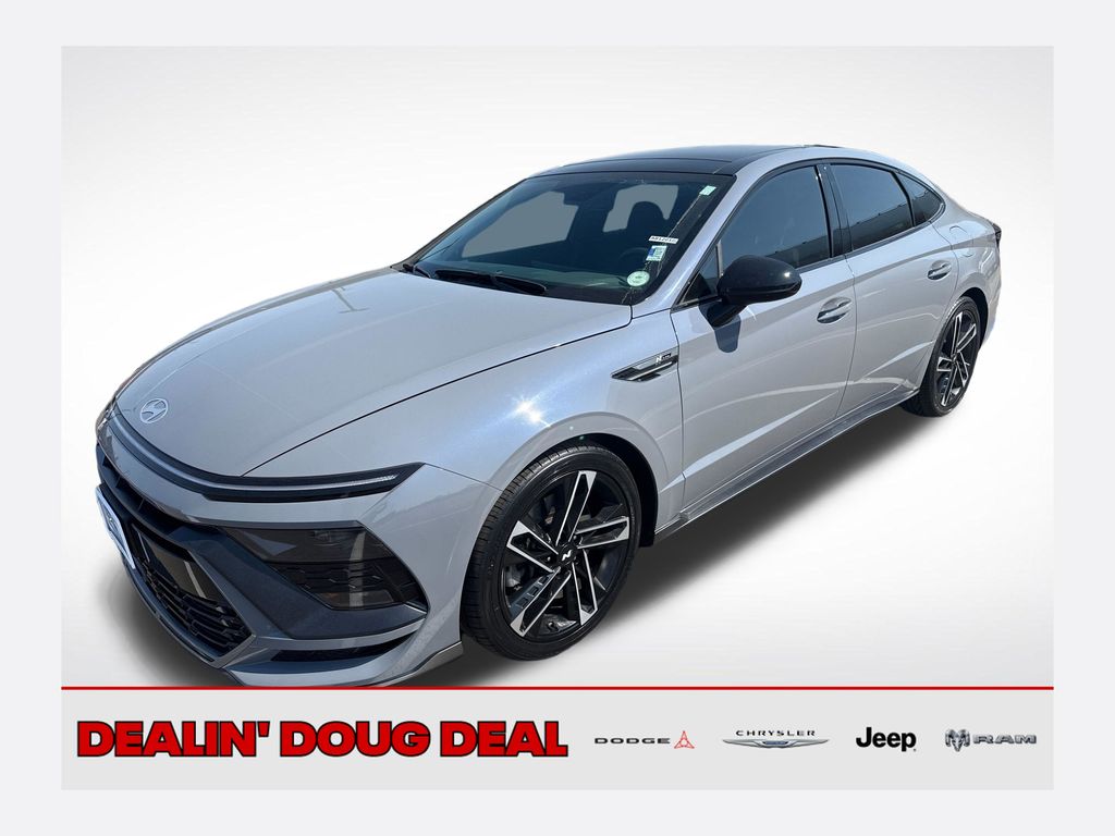 2024 Hyundai Sonata N Line FWD