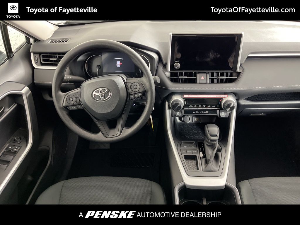 Thumbnail: 2025 Toyota RAV4 - 13