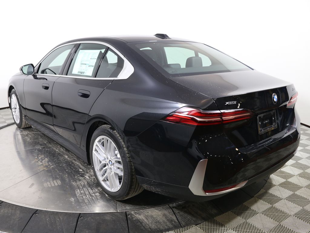 2024 BMW 5 Series 530i xDrive 3