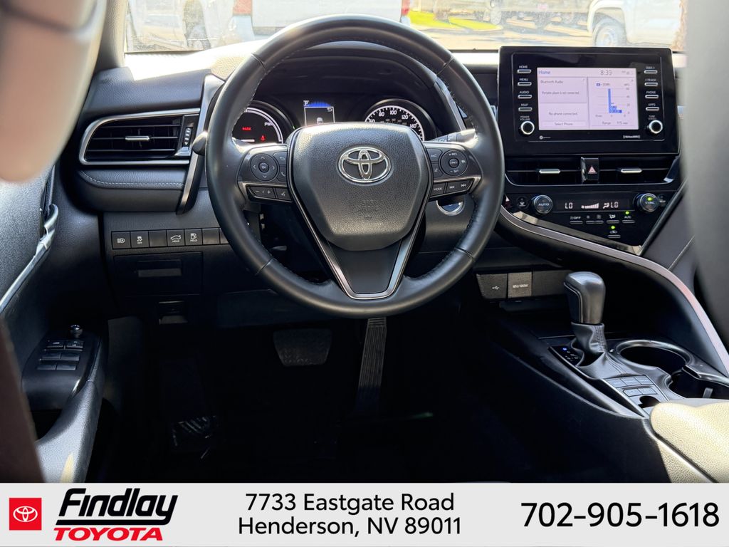 Used 2024 Toyota Camry Hybrid Sedan