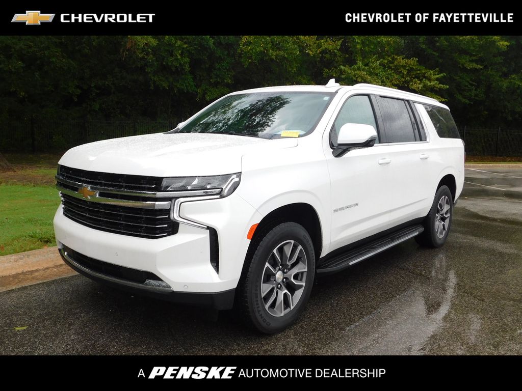 Thumbnail: 2023 Chevrolet Suburban - 1