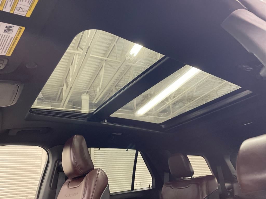Certified Used 2020 Gray Ford Platinum image 10