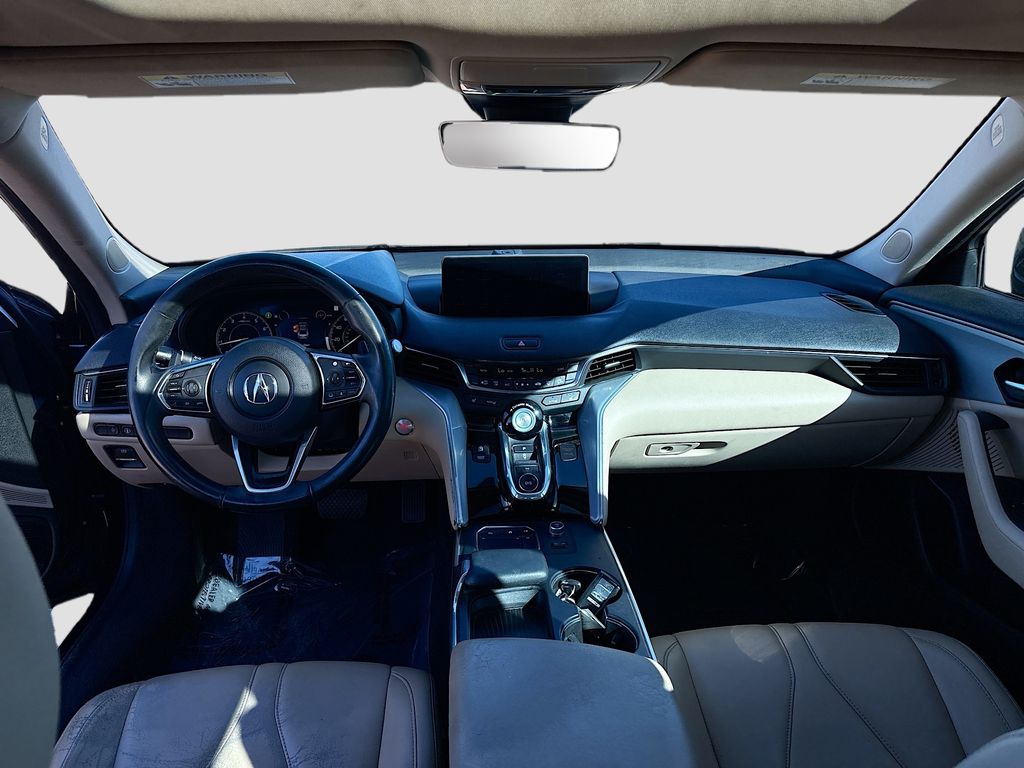 Used 2021 Blue Acura Base image 22