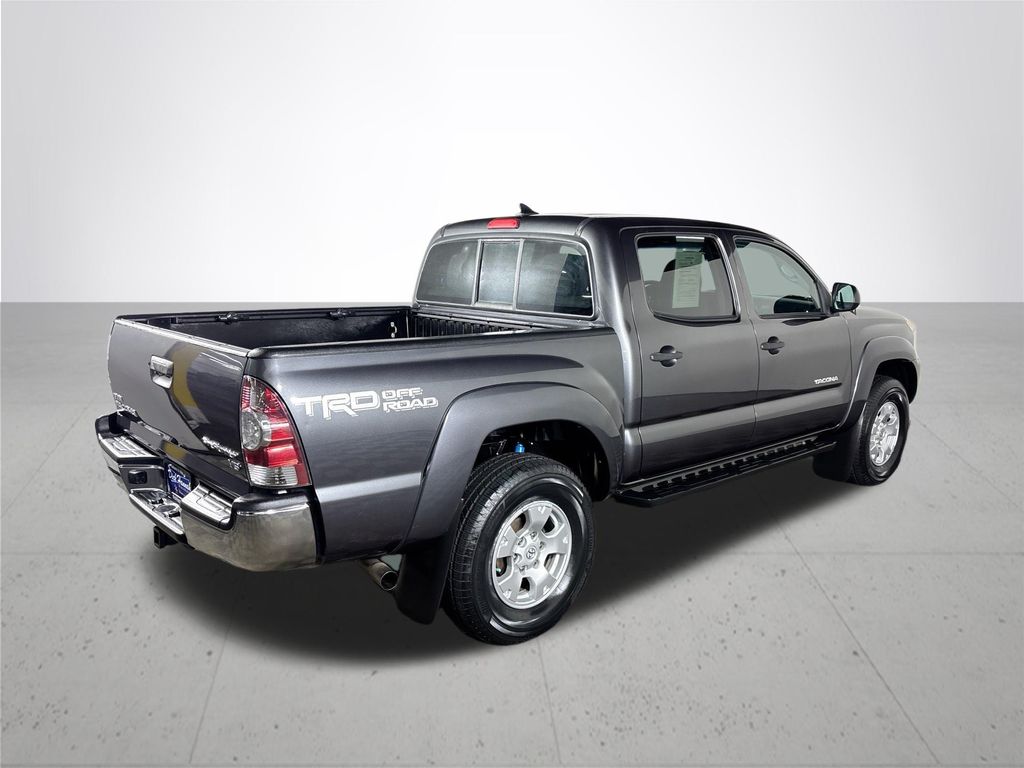 2015 Toyota Tacoma PreRunner