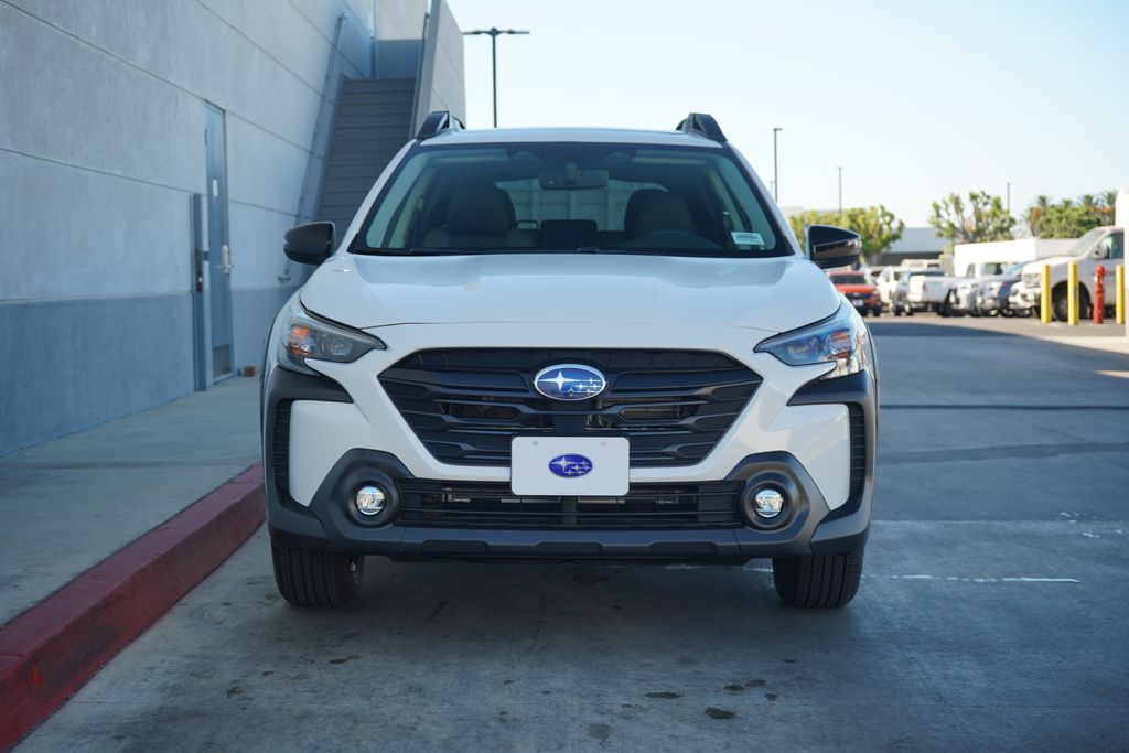 2025 Subaru Outback Onyx Edition 5