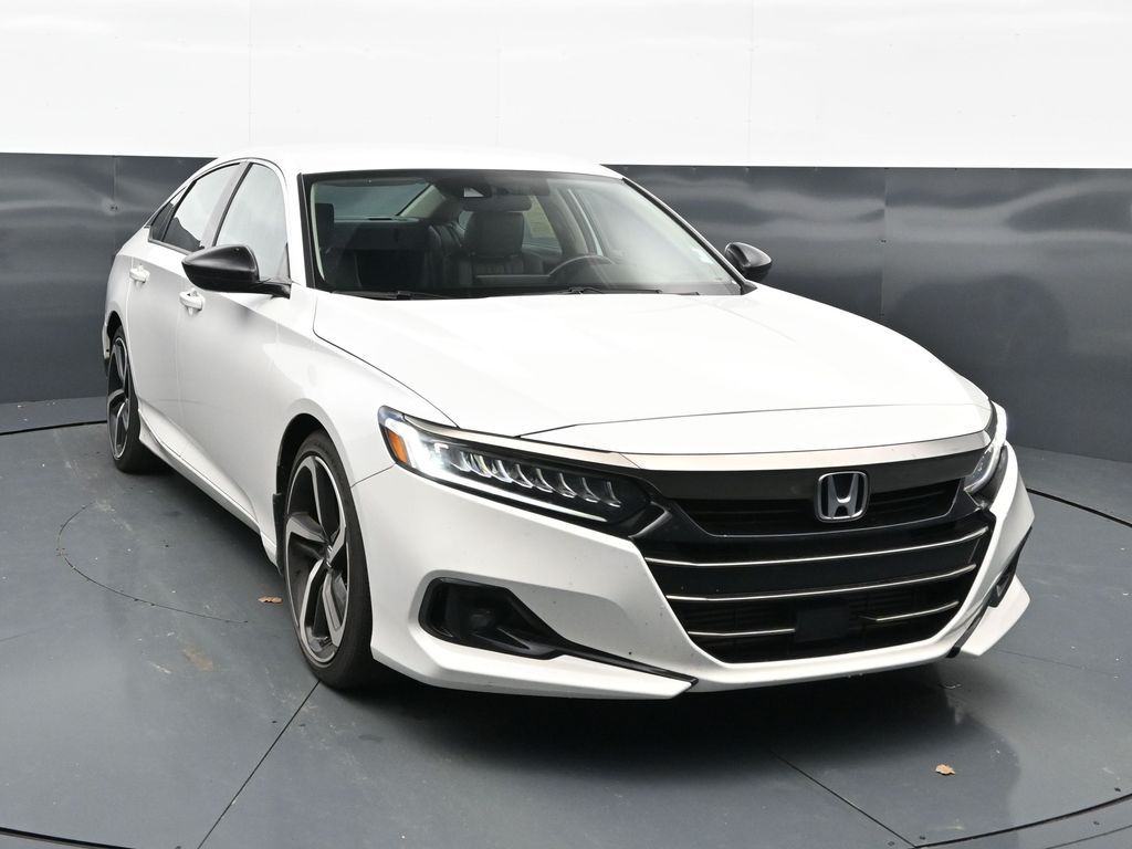 2022 Honda Accord Sport Special Edition