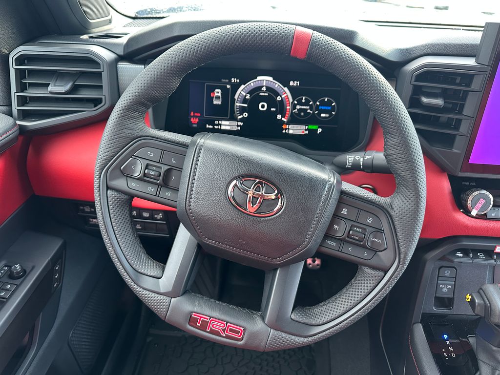 2026 Toyota Tundra Hybrid TRD Pro