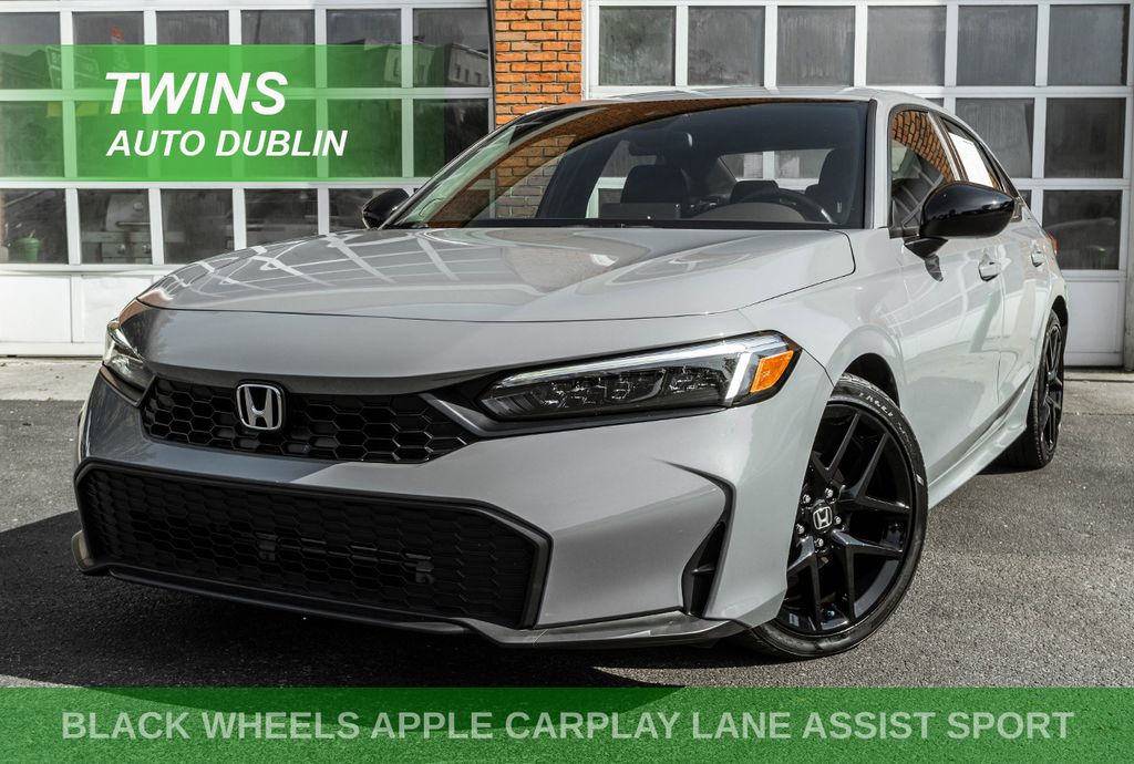 2025 Honda Civic