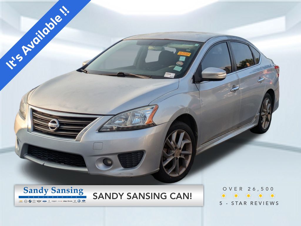Sentra SR