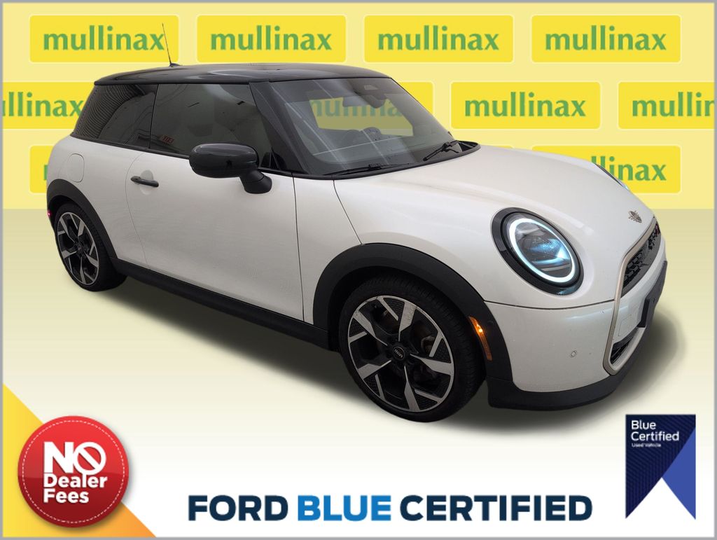 2025 MINI Cooper S 