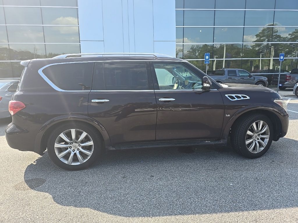 2012 INFINITI QX56 Base