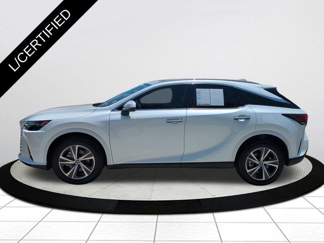 Certified Used 2026 White Lexus 350 Premium image 7