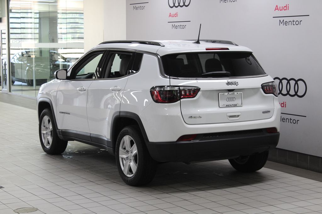 Thumbnail: 2022 Jeep Compass - 4
