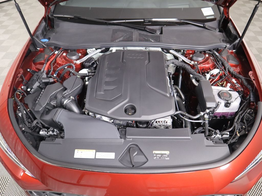 Thumbnail: 2025 Audi A5 - 31