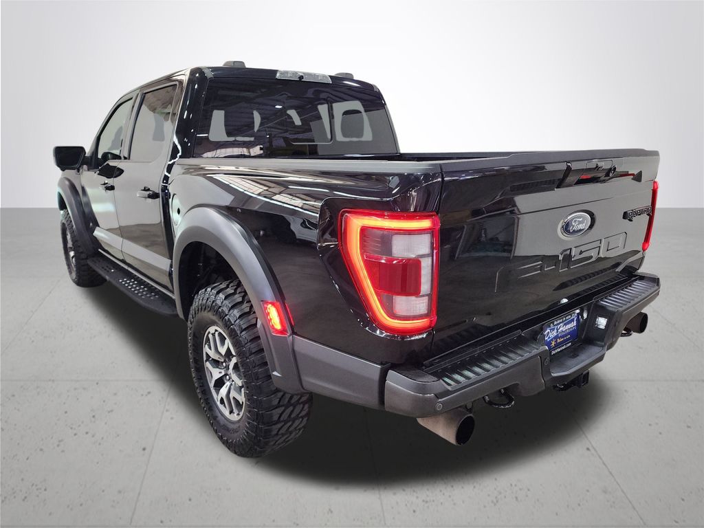 2022 Ford F-150 Raptor