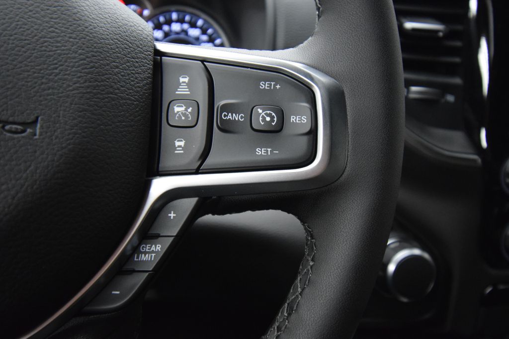 new 2026 Ram 1500 car, priced at $50,380