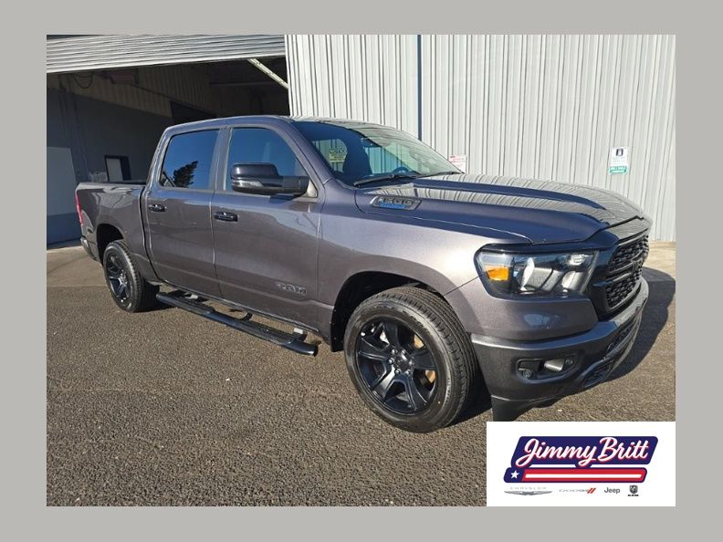 2023 RAM 1500 Big Horn Crew Cab RWD