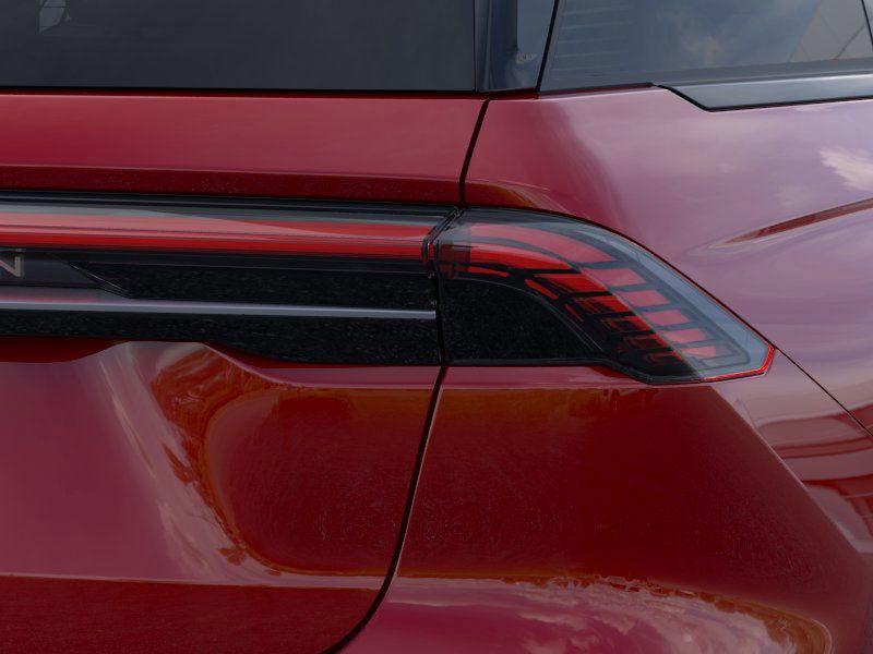 New 2026 Red Lincoln Premiere image 21