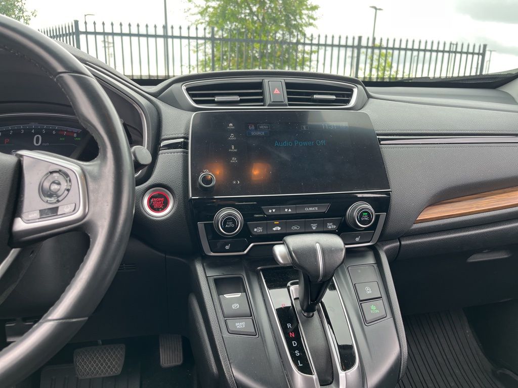 Thumbnail: 2021 Honda CR-V - 17