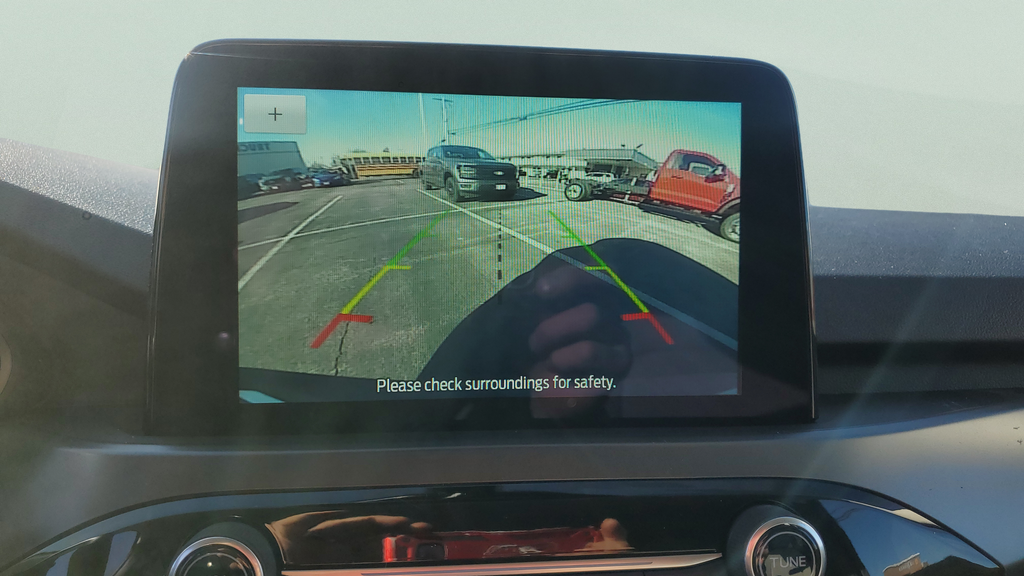 New 2026 Silver Ford Active image 23