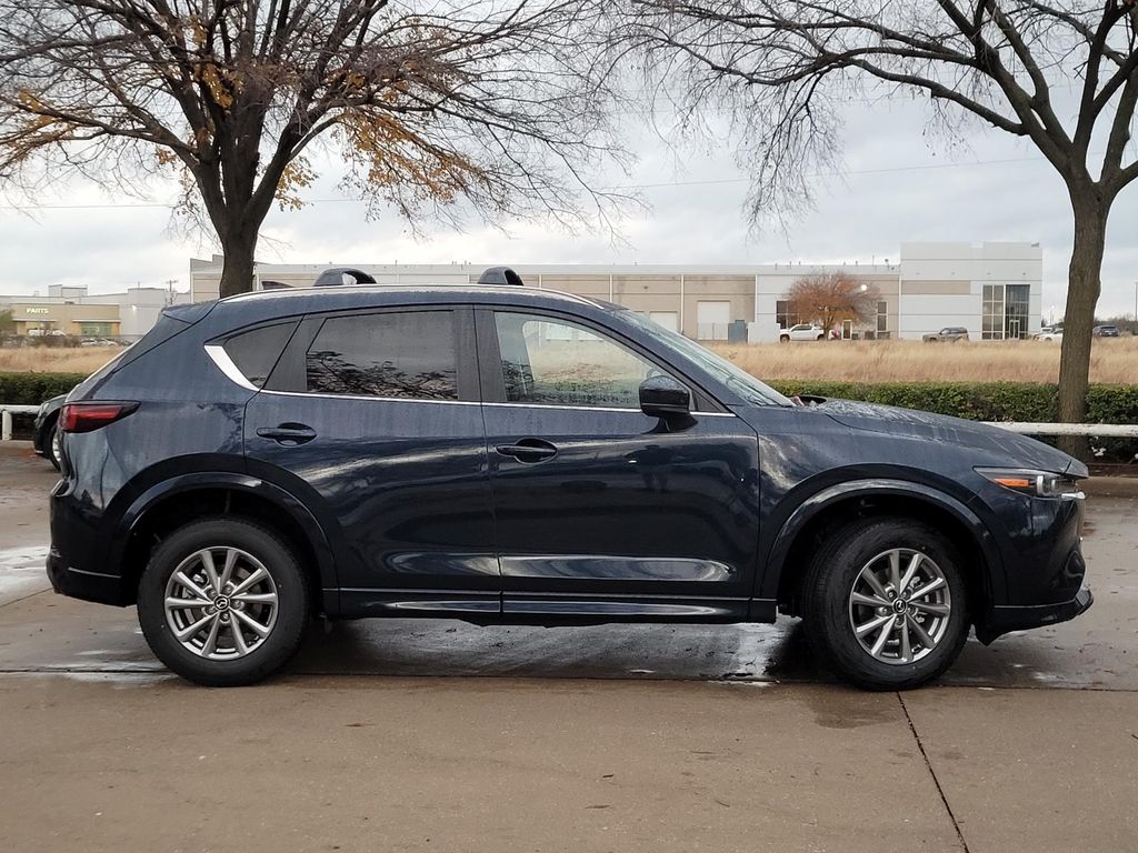 new 2025 Mazda CX-5 car, priced at $28,842