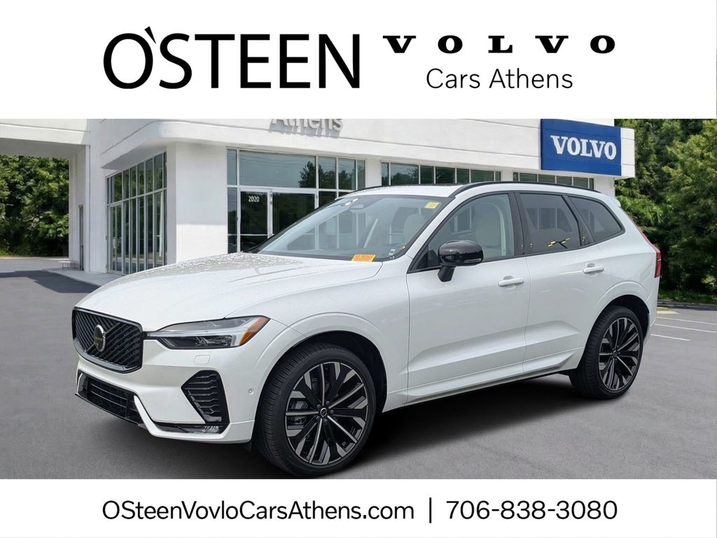 2026 Volvo XC60 B5 Ultra AWD