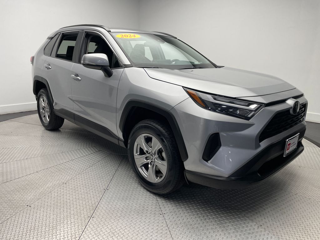 Thumbnail: 2024 Toyota RAV4 - 3