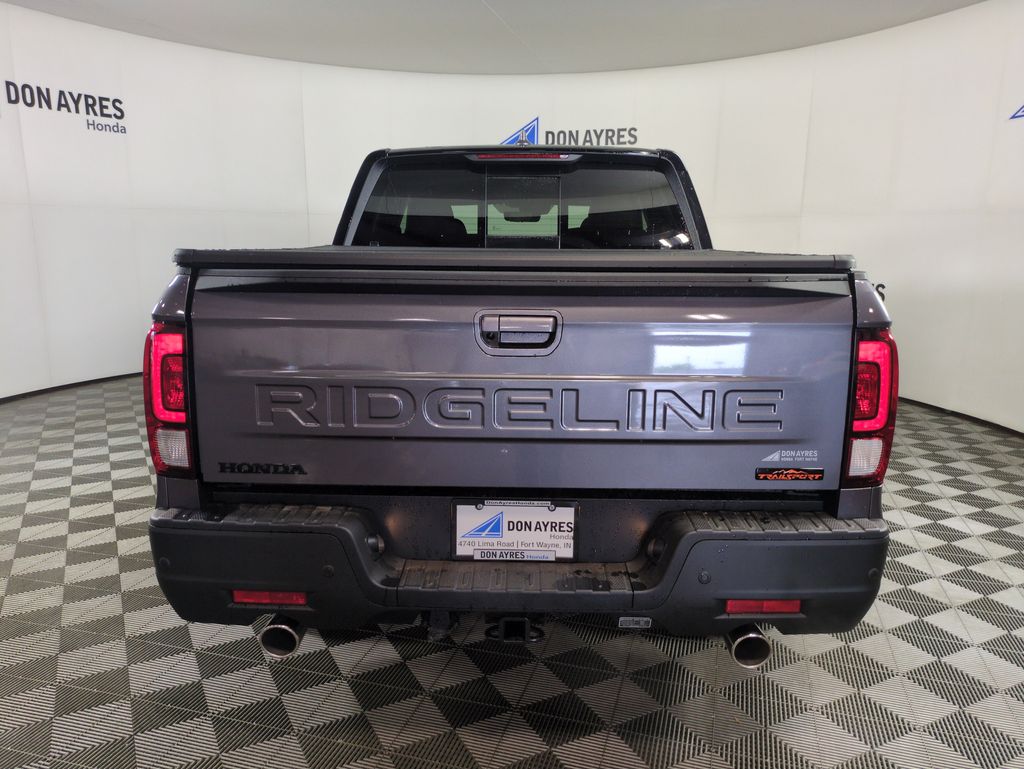 New 2026 Honda Ridgeline TrailSport For Sale in Fort Wayne, IN