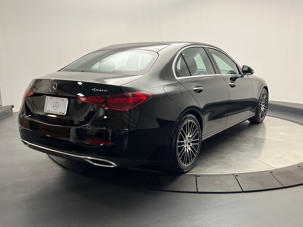 2022 Mercedes-Benz C-Class C 300 7