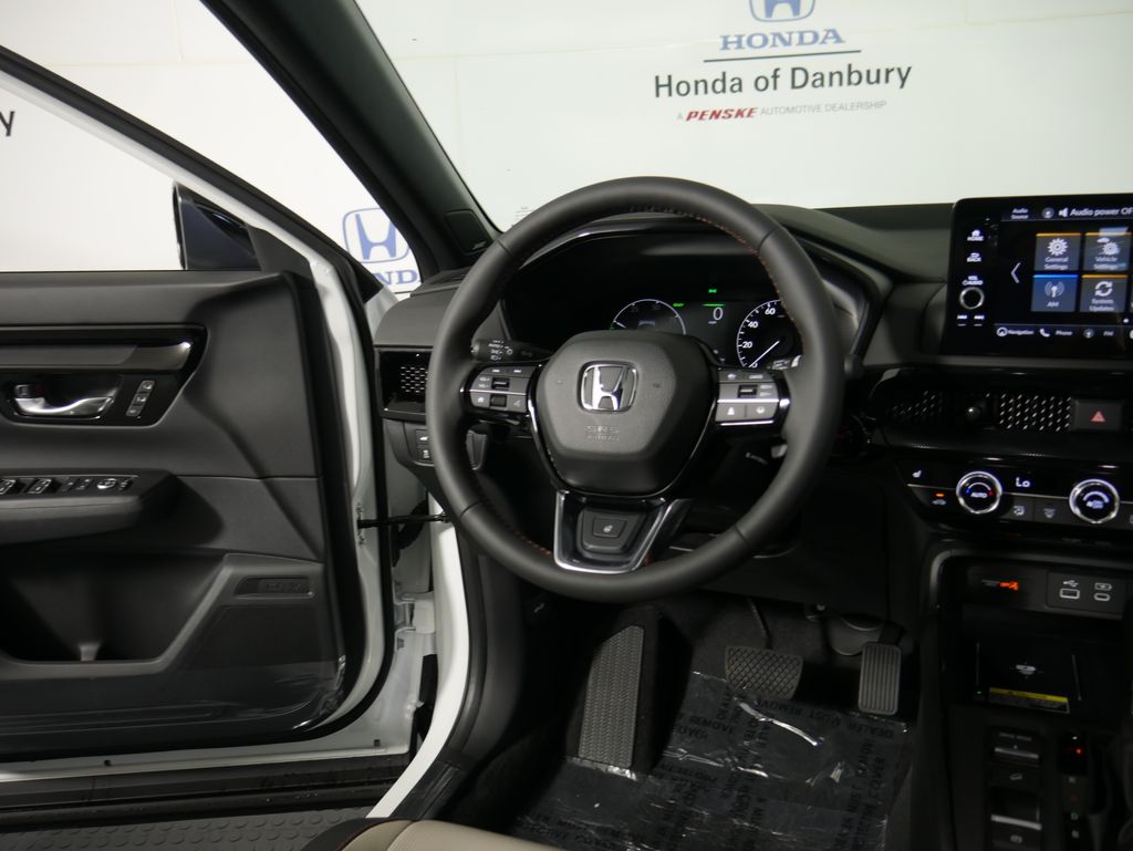 Thumbnail: 2026 Honda CR-V - 17