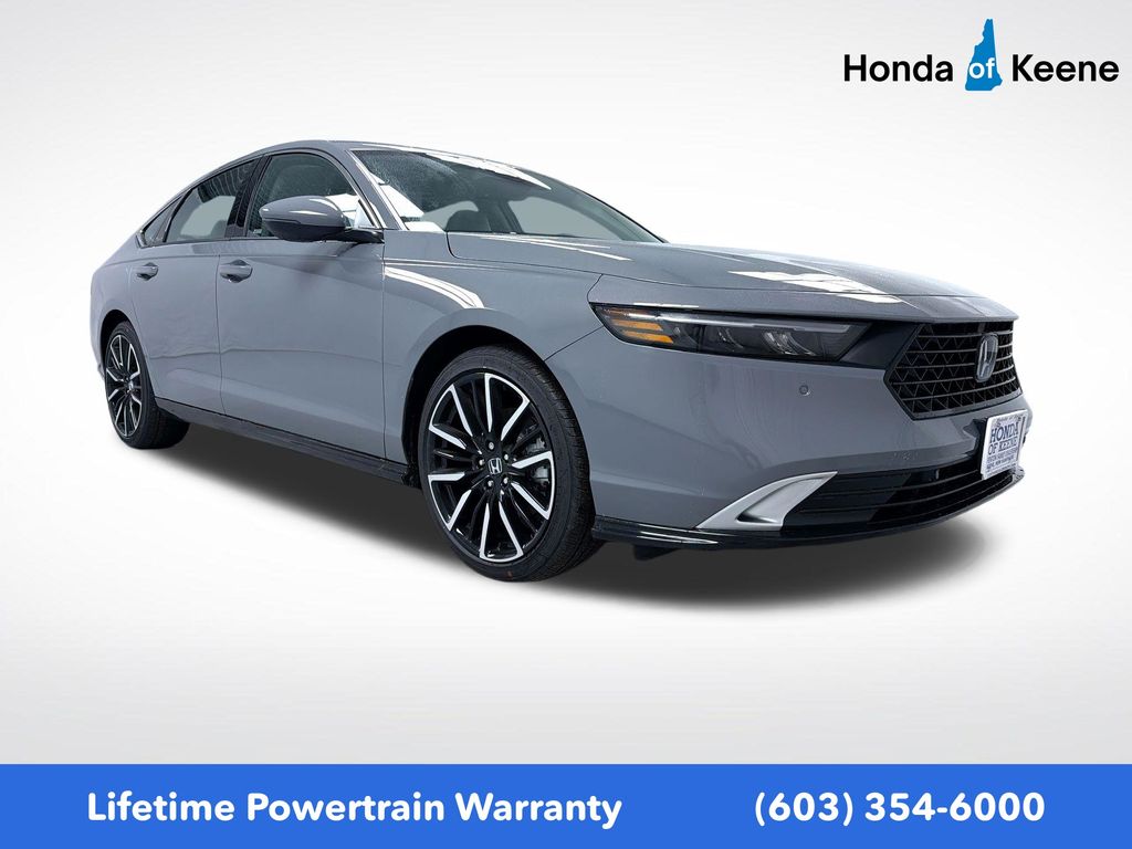 2026 Honda Accord Hybrid Touring